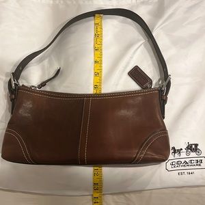Coach Brown handbag